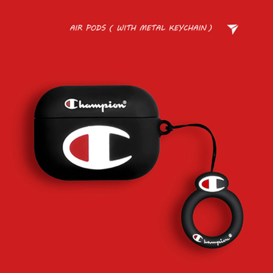 Vỏ bảo vệ hộp sạc tai nghe compatible AirPods Pro compatible AirPods Pro compatible AirPods2/3gen thiết kế dễ thương