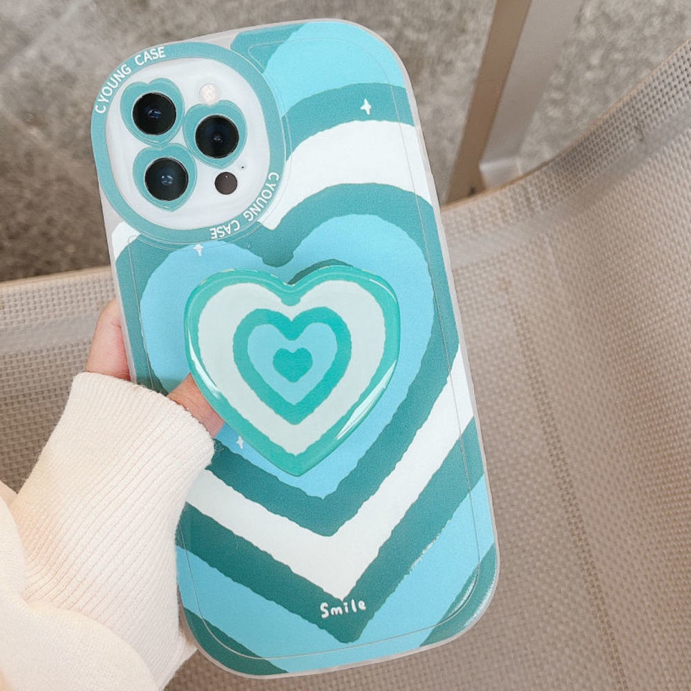 Ốp Điện Thoại Silicon Mềm Họa Tiết Hoạt Hình Cho IPhone 12 13 11 Pro Max X Xs Max Xr Axzj