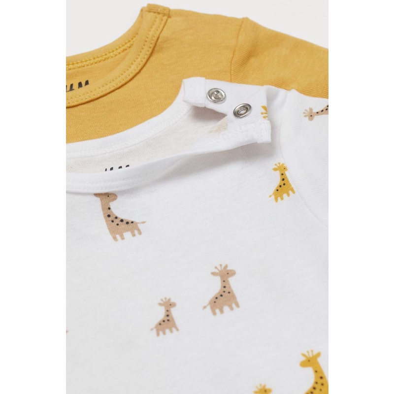 Bộ bodysuit H.M cho bé