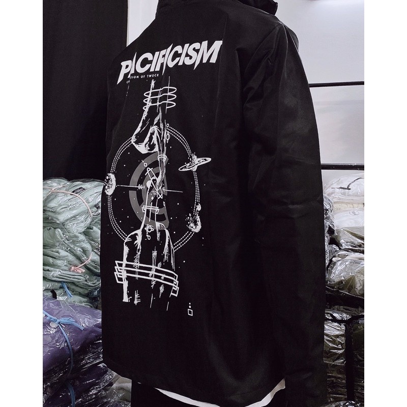 ÁO JACKET PACIFICISM BY TWOCE BRAND