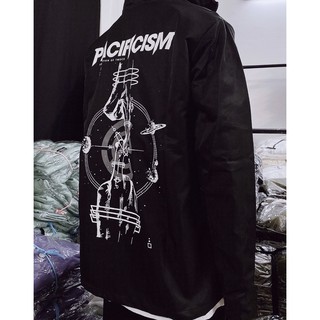 ÁO JACKET PACIFICISM BY TWOCE BRAND