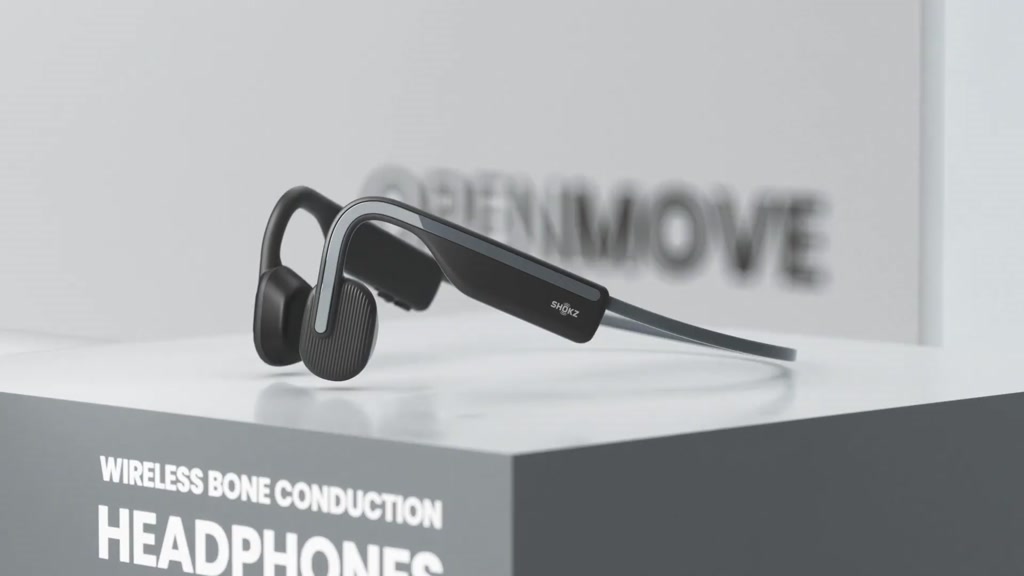 Tai Nghe Bluetooth Thể Thao Truyền Âm Thanh Qua Xương SHOKZ OPENMOVE S661 - Bảo Hành 2 Năm Chính Hãng | BigBuy360 - bigbuy360.vn