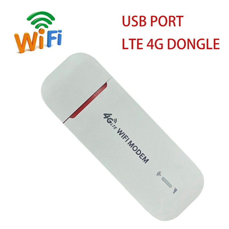 Usb Phát Wifi 4g 150mbps Cho Xe Hơi