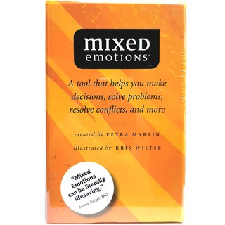 Bài Mixed Emotions 2nd Edition