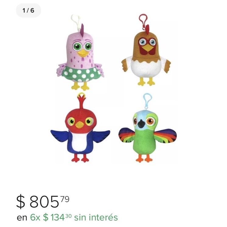 Xuất Mexico!! Móc treo balo, nôi cũi, treo cặp, xe đẩy có lục lạc chuông an toàn kích thích thị giác cho bé