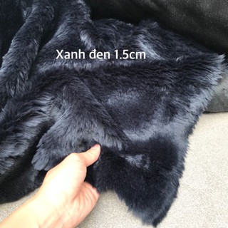 Thảm taplo lông thú _ xe Cruze
