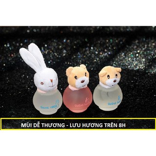 Nước Hoa Gấu Thỏ Dễ Thương