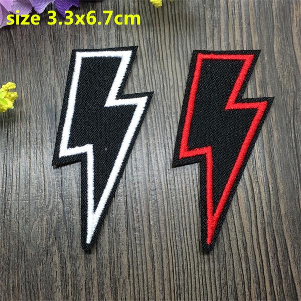 Ac Miếng Dán Ủi Quần Áo Thêu Hình Trái Tim gevala lady gaga diy Có Thể Dùng Trang Trí Điện Thoại