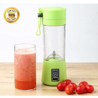 Máy say sinh tố cầm tay mini