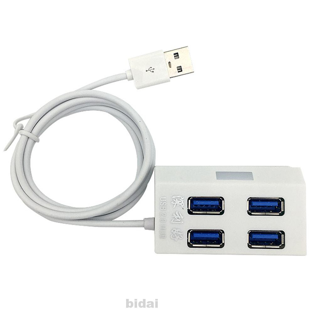 Bộ chia nhiều cổng USB tốc độ cao có thể mang đi tiện dụng | BigBuy360 - bigbuy360.vn