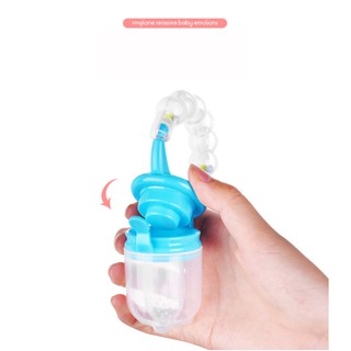 Núm Ti Giả Bằng Silicon Cho Bé