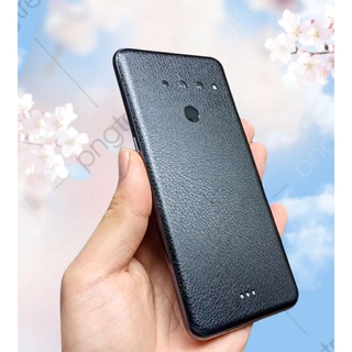 Dán lưng cho lg v50/ v40/ g8/ g7 giả da