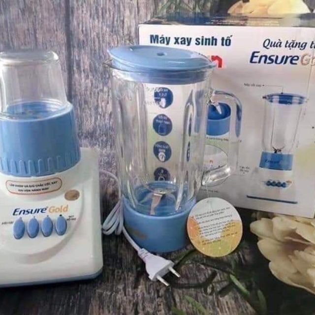 Máy say sinh tố Ensurepp