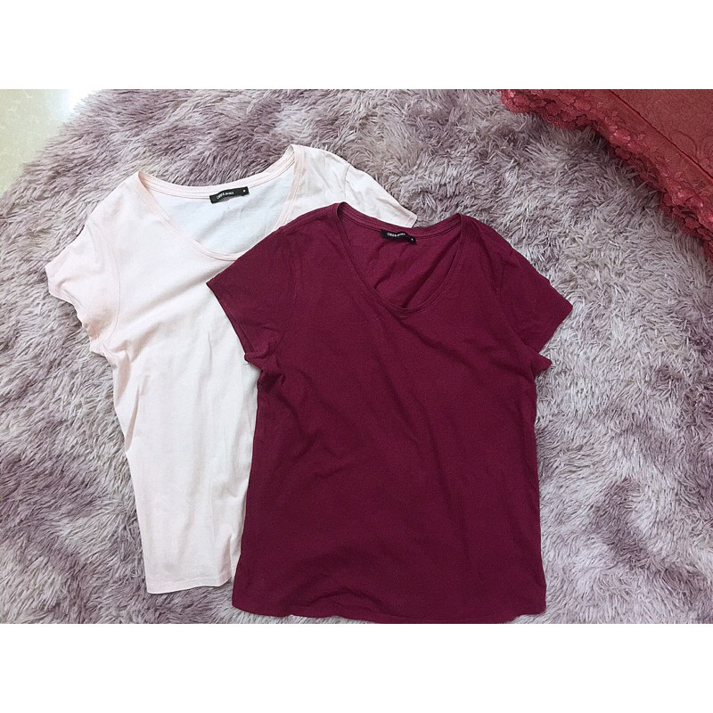 Combo2 áo phông Canifa new99%