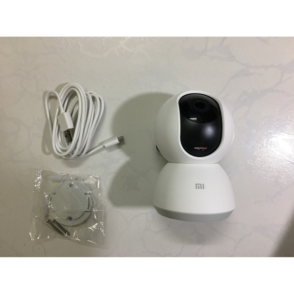 Camera chống trộm Xiaomi Mi Home 360° 1080P 2019 QDJ4058GL - Hàng Chính Hãng | BigBuy360 - bigbuy360.vn