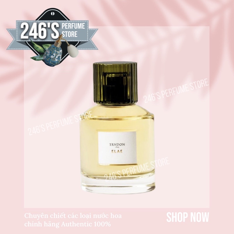 Nước hoa dùng thử Trudon Elae 5ml/10ml -246sᴛᴏʀᴇ'sᴠɴ-