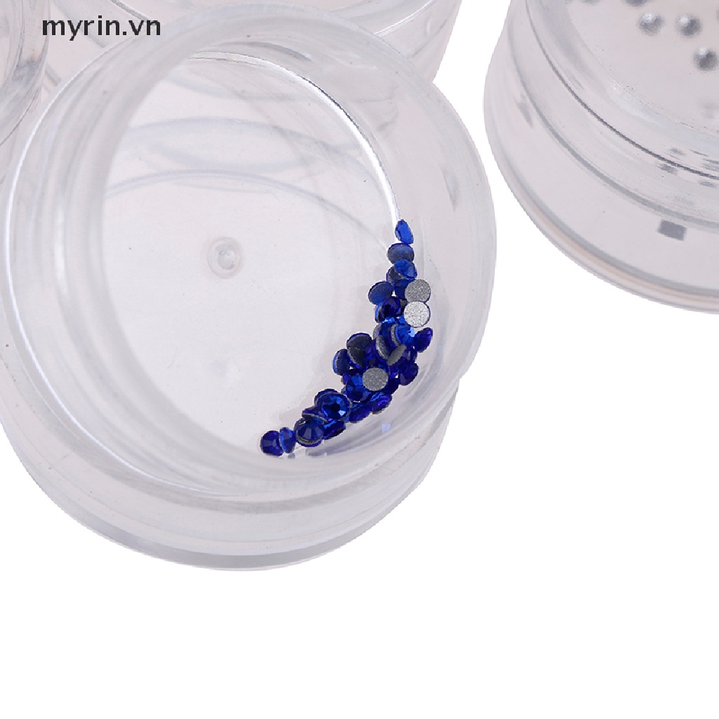 Hộp 50 viên pha lê giả dùng cho nha khoa
 | BigBuy360 - bigbuy360.vn