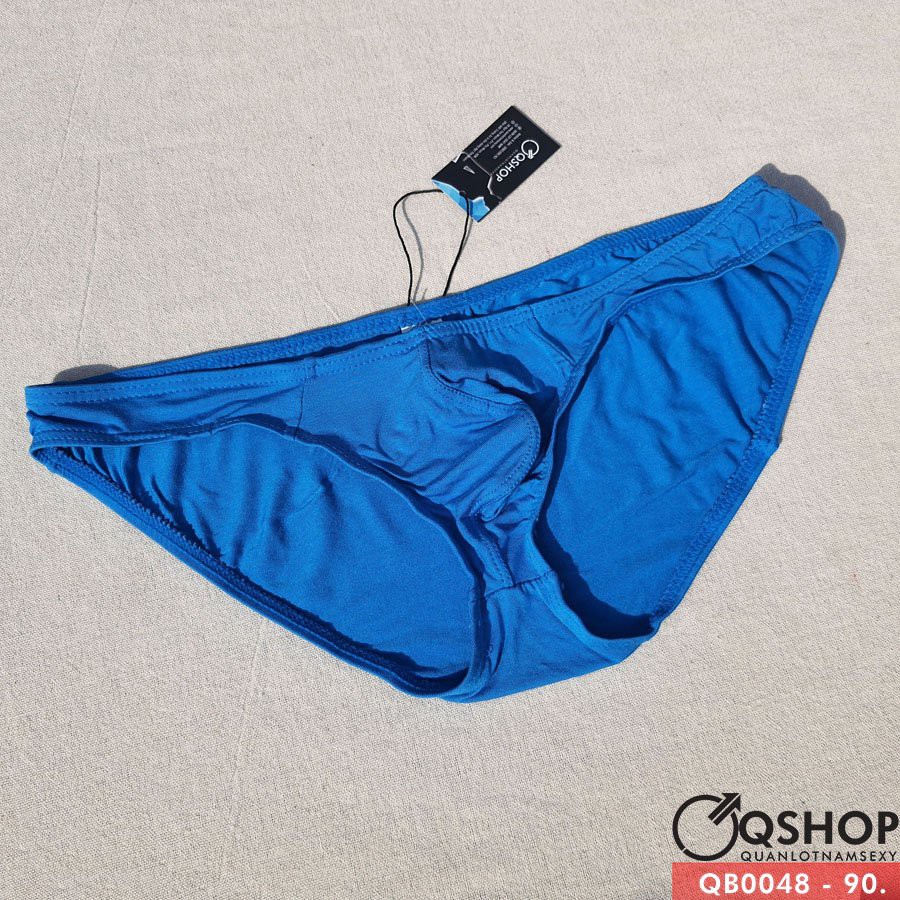 QUẦN LÓT BIKINI NAM THUN COTTON QSHOP QB0048