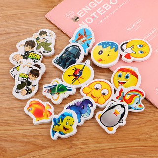 Tẩy Nhiều Hình Dễ Thương