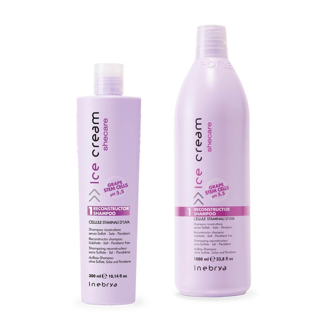 RECONSTRUCTOR SHAMPOO