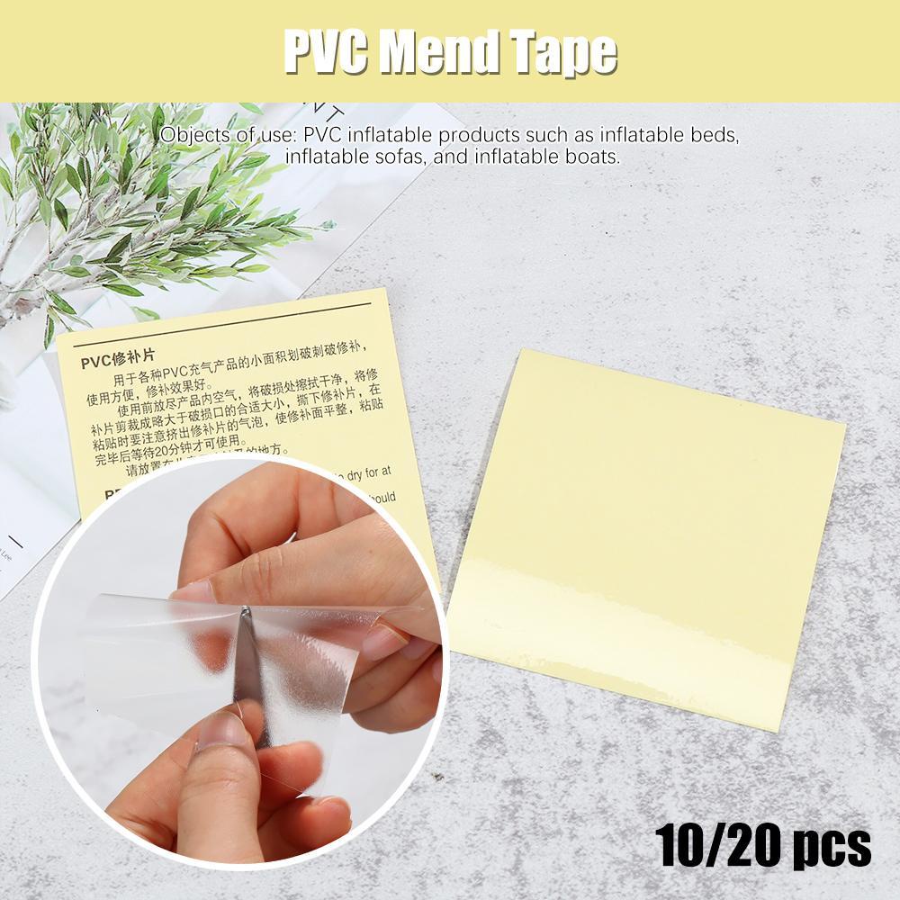 Miếng Dán PVC Trong Suốt Dùng Sửa Chữa Đồ Chơi Bể bơi Bơm Hơi