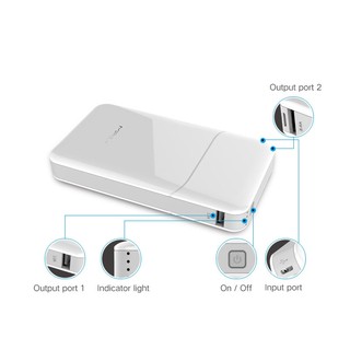 Sạc dự phòng Mipow Power Cube SPT07 20000mAh