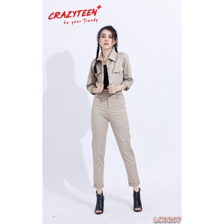 Set 3 món siêu ngầu CRAZYTEEN(LC0209-LC0207)