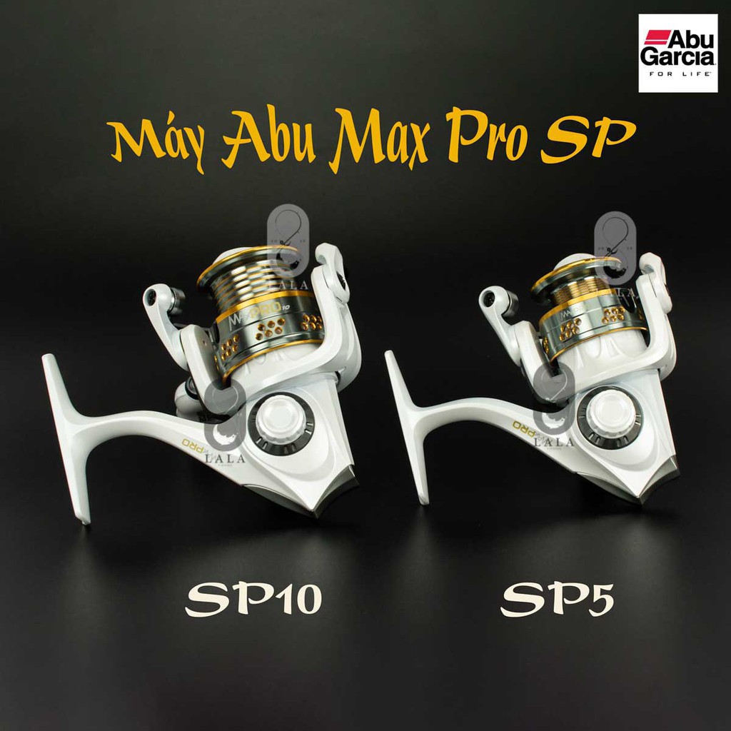 Máy đứng Abu Garcia Max Pro SP5/ SP10