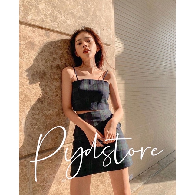 SÉT ÁO HAI DÂY - FULLSIZE- PYDSTORE