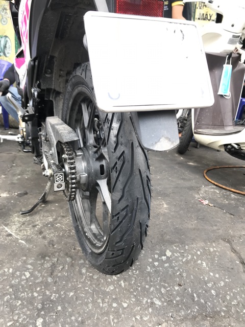 Aspira Sportyvo 70/90-17 , 80/90-17 , 90/80-17 , 100/80-17 , 110/70-17 , 120/70-17 , 130/70-17 , 140/70-17 , 150/60-17