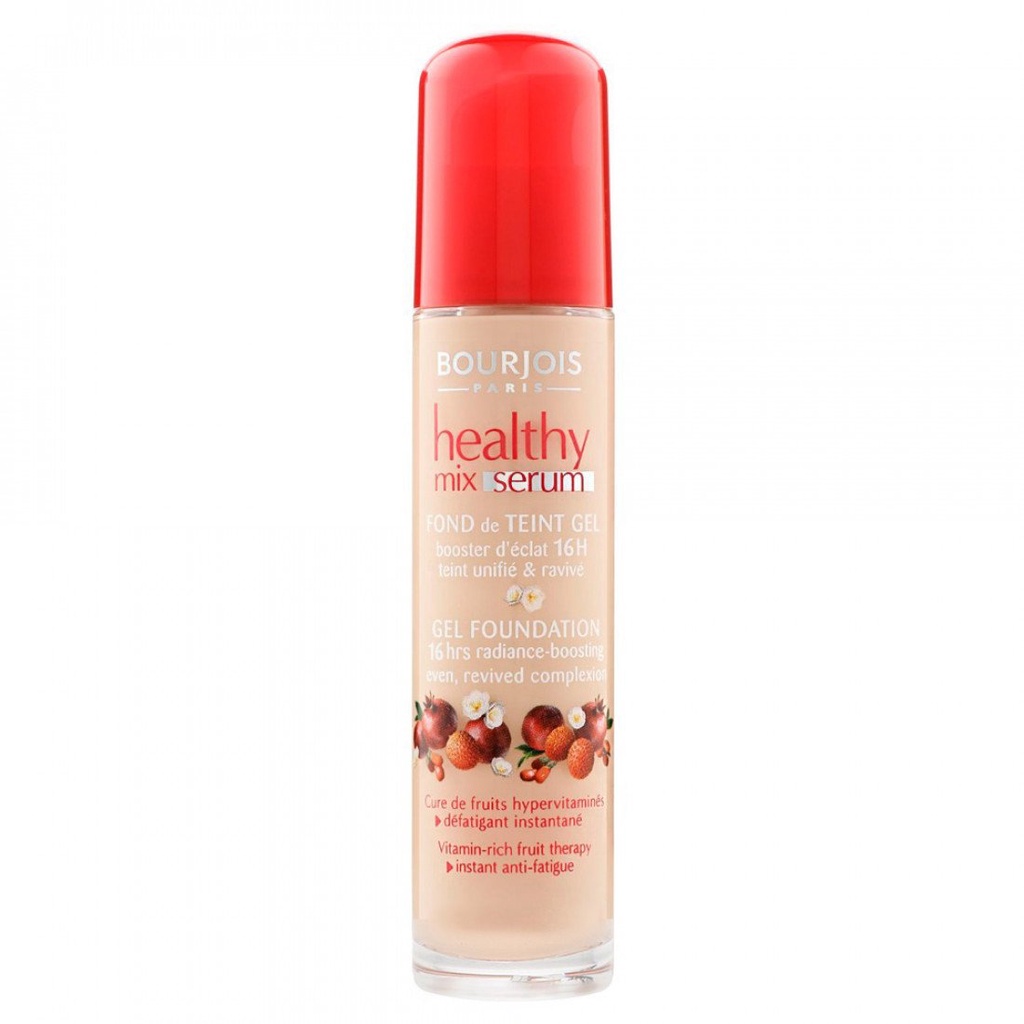 Kem nền Bourjois Healthy Mix Serum Gel Foundation