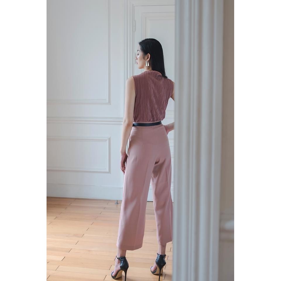 Áo highneck của Cocosin