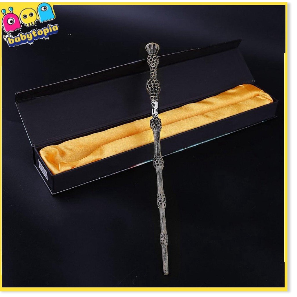 Đũa Phép Kim Loại Hóa Trang Nhân Vật Harry Potter