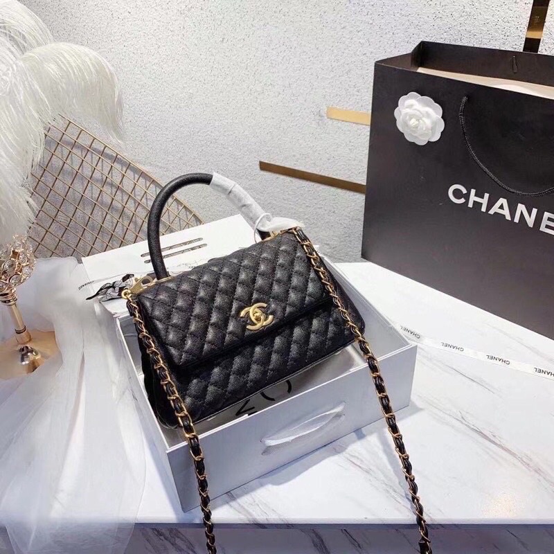 Túi xách Chanel coco size 26cm có nhiều màu rất đẹp