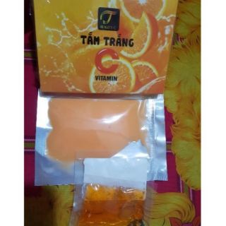 compo 30 Tắm trắng Cam vitamin C