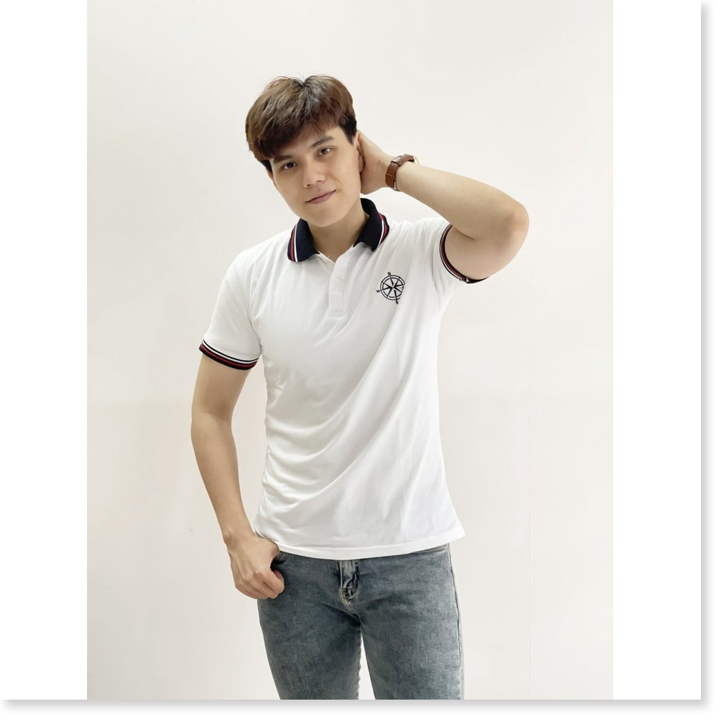 ÁO THUN NAM NỮ TRẮNG,THIẾT KẾ VIỀN CỔ VÀ TAY ÁO,CHẤT LIỆU VÃI THUN SIÊU MÁT THỜI TRANG MỚI KME