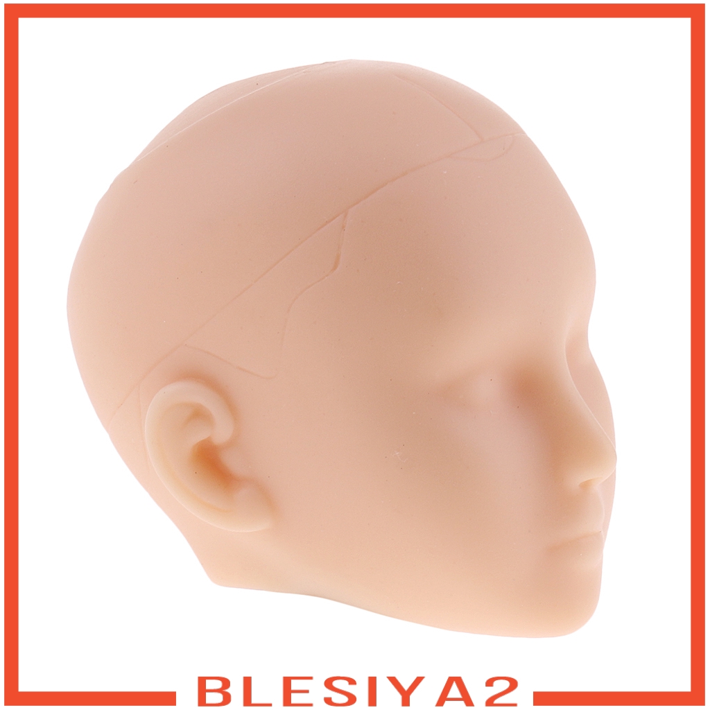 [Bresiya2] Mặt Nạ Da Trắng 1 / 6 Dùng Để Luyện Tập Trang Điểm