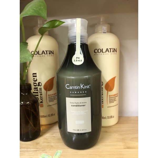 Camtin Kinit dầu gội, dầu xả kích thích mọc tóc dung tích 500ml, 750ml | BigBuy360 - bigbuy360.vn