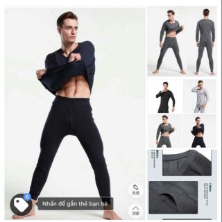 Combo Set Giữ Nhiệt