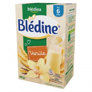 [Mẫu mới] Bột pha sữa Bledina cho bé nhiều vị hộp 400g Date 2021