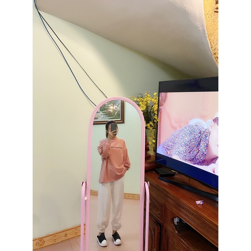 SET áo nỉ quần bom QC