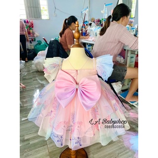 váy công chúa ngựa mới