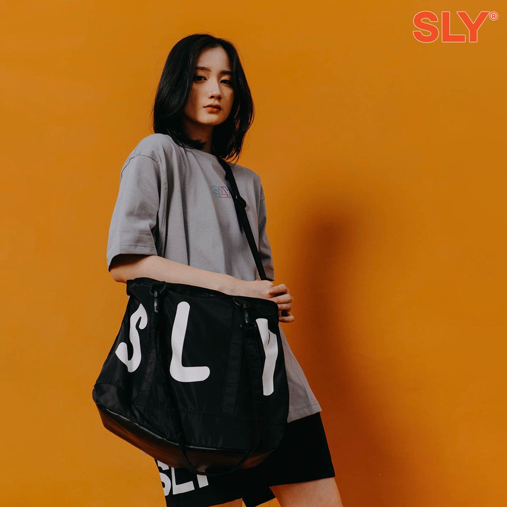 Túi Tote Vải Dù Pilot SLY