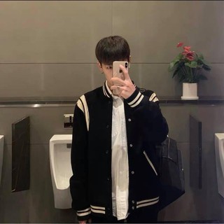 KHOÁC BOMBER TEDDY FORM UNISEX
