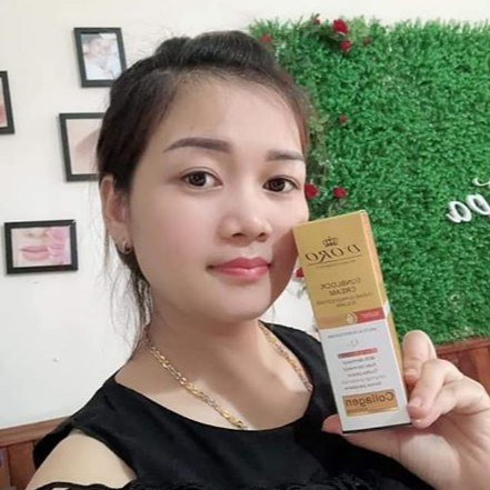 Kem chống nắng Doro Collagen Q10 SPF 50/PA+++ 50ml nhập khẩu chính hãng NPP Biz Cosmetics