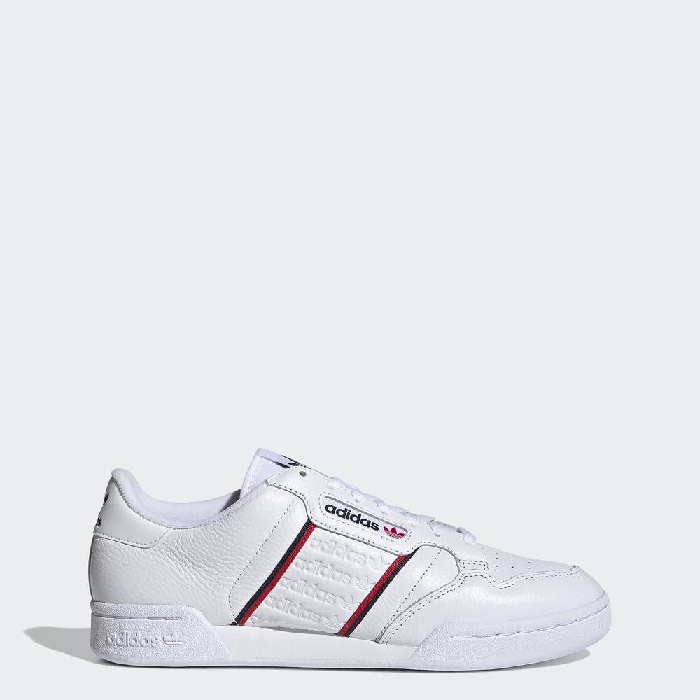 Giày adidas ORIGINALS Nam Continental 80 Màu Trắng FU9783 | BigBuy360 - bigbuy360.vn