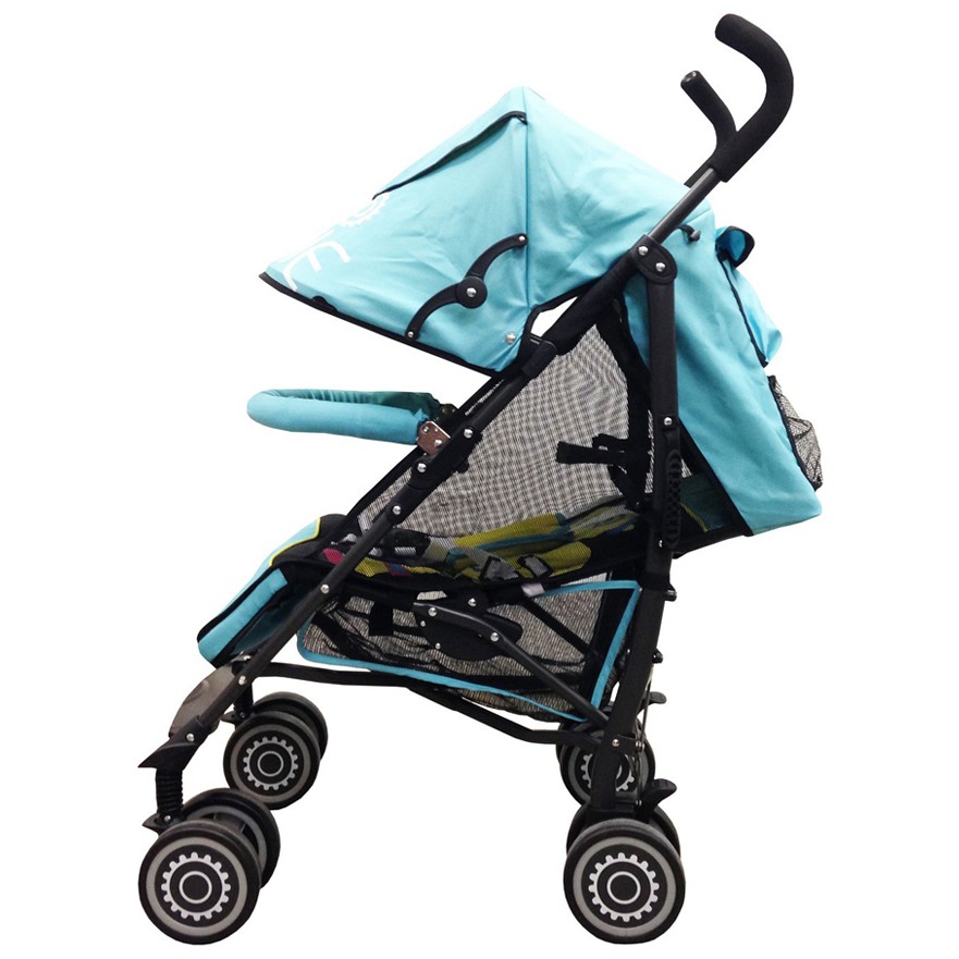 Xe Đẩy Em Bé Xe Đẩy Lucky Baby Robot Gấp Gọn