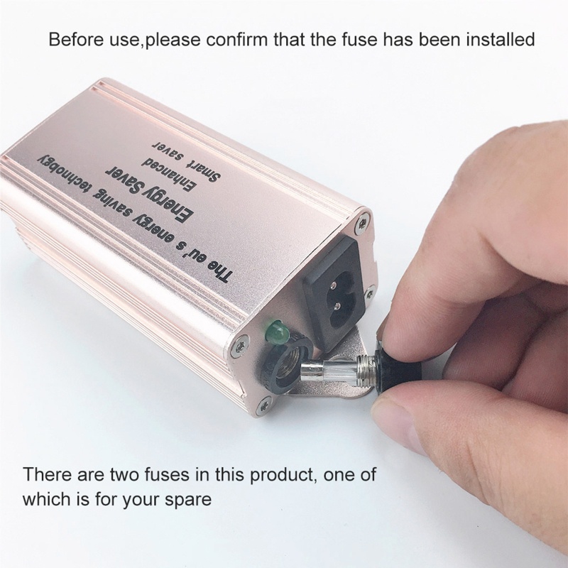 Thiết Bị Tiết Kiệm Điện Năng Thông Minh Cho Gia Đình