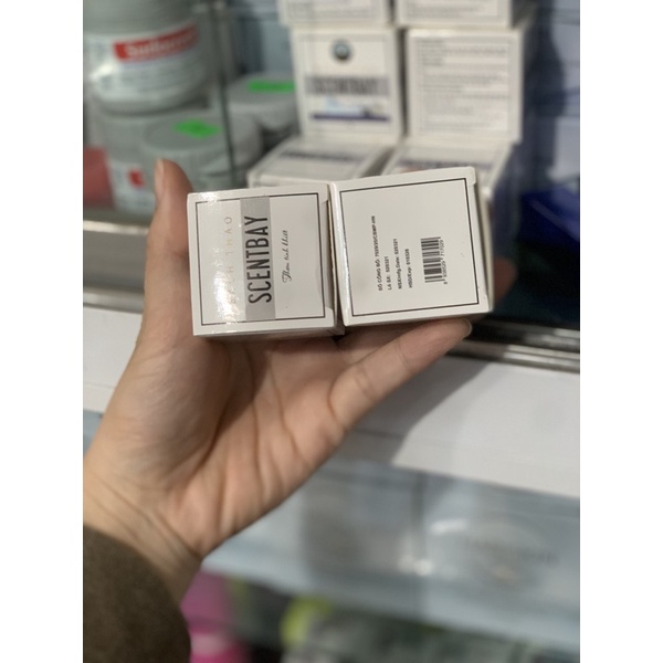 Kem bôi giảm hôi nách, thâm nách Bách Thảo SCENTBAY