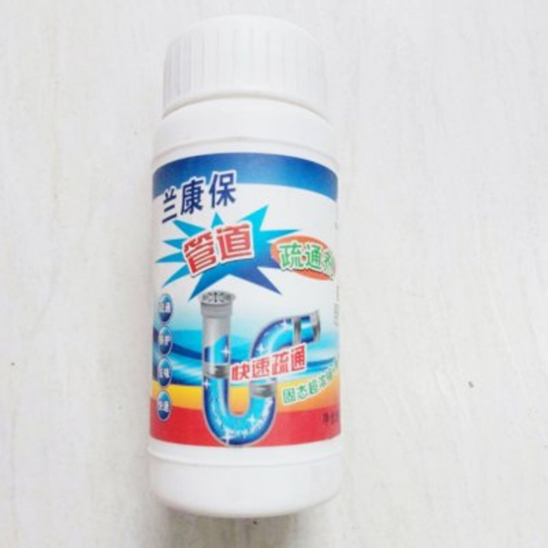 LỌ BỘT THÔNG TẮC CỐNG 110g